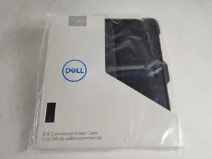 New Dell HK9KM Tablet PC Protective Case for Latitude 7200 2-in-1 - Black - Picture 1 of 12