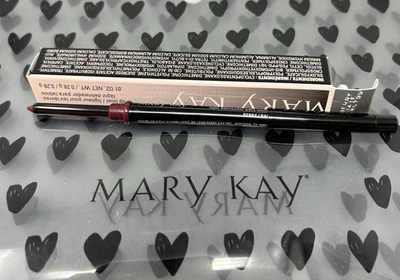 New In Box Mary Kay Twist Up Lip Liner Berry Full Size 085799 ~Fast Ship - Image 1 of 2