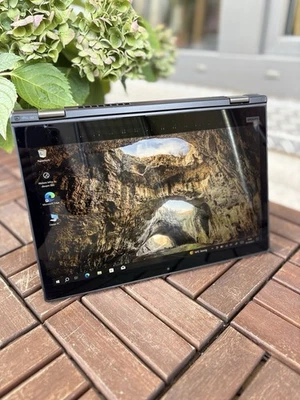 Lenovo ThinkPad L380 Yoga 13.3" FHD256 GB SSDi5-8250U8 GBLaptop Notebook - Bild 1 von 4