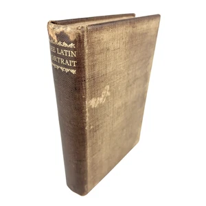 The Latin Portrait Published in Latin and English by Nonesuch Press, 1929 - Imagen 1 de 9