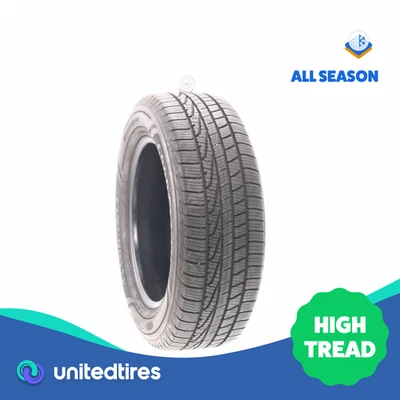 Used 245/60R18 Goodyear Assurance WeatherReady 105H - 10/32 - Image 1 of 4