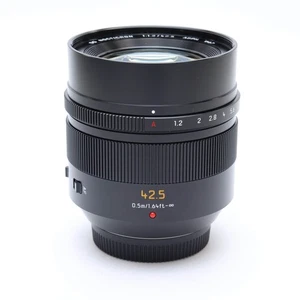 Panasonic LEICA DG NOCTICRON 42.5mm F/1.2 ASPH. POWER O.I.S. (MFT) #229 - Picture 1 of 12