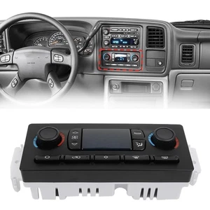 AC Heater Climate Temperature Control Module 599-211XD for Chevy Silverado GMC - Picture 1 of 9
