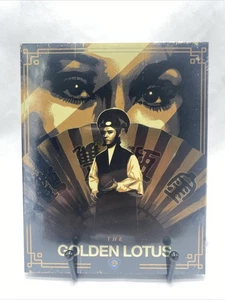 The Golden Lotus (1974) Blu-Ray LtdEd with artcards BRAND NEW (USA Compatible) - Imagen 1 de 3