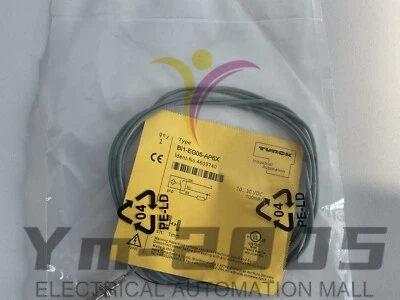 TURCK BI1-EG05-AP6X  Proximity Switch - Image 1 of 4