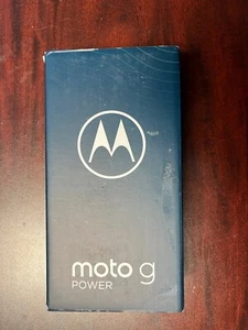 Motorola Moto G Power MC36F Grey 4GB RAM/64GB Smartphone - Picture 1 of 2