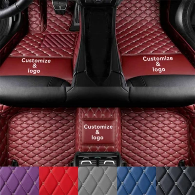 For Lexus LS LS400 LS430 LS460 LS500 LS500h LS600h Car Floor Mats Liners Carpets - Изображение 1 из 4