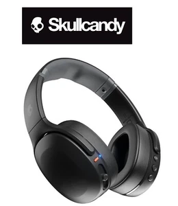 Skullcandy Crusher Evo Wireless Over-Ear Headphones (True Black) - Picture 1 of 8