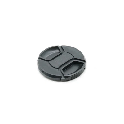 67mm Center Pinch Snap-on Front Lens Cap for Sony Nikon Canon Leica Fuji Camera - Image 1 of 4