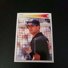 1990 Cal Ripken Panini Sticker #202 