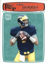 2008 Topps Rookie Progression #195 Chad Henne Rookie