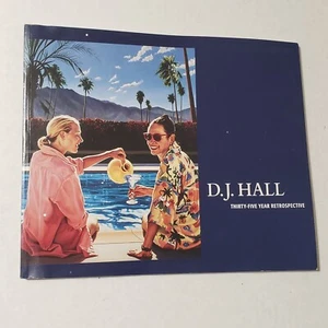 D.J. Hall: Thirty-five Year Retrospective PALM SPRINGS CALIFORNIA ART AND DESIGN - Imagen 1 de 12