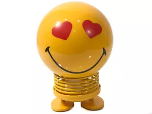 NEW HOPTIMIST by Ehrenreich Denmark Smiley, Yellow - Picture 1 of 4