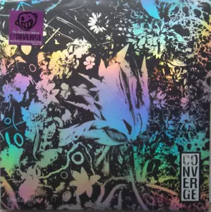 The Dusk In Us by Converge (Neon Purple & Orange 2LP Set, 2023, Epitaph GF) NEW - Picture 1 of 2