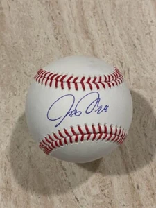 JOSH DONALDSON 2023 New York Yankees Autographed Signed Auto Baseball - Picture 1 of 1