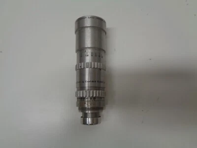 Kodak Ektar fl 152mm Speed F4.0 Telephoto 16mm Cine Lens — 第 1/4 张图片