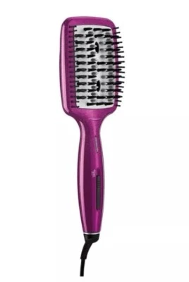 Cepillo alisador en caliente con infusión de diamante Conair nuevo sin etiquetas 3 ajustes Foto 1 de 4