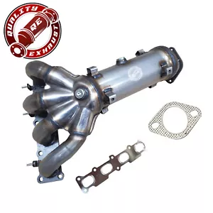 Convertidor catalítico Jeep Cherokee 2,4 L 2014-2021 - aprobado por OBD II/EPA - Imagen 1 de 5