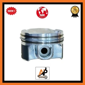 For NISSAN JUKE PULSAR QASHQAI 1.2 DIG-T HR12DDT HRA2DD 1 Piece Piston With Ring - Picture 1 of 5