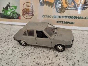 POLISTIL S 679 FIAT RITMO 65 CL 1/25 ORIGINALE VINTAGE 1978 - Foto 1 di 5
