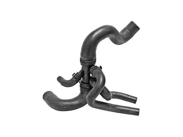 Manguera de radiador inferior Dayco 27269HWNM 2016 2017 para Ford Transit-250 2015-2023 Foto 1 de 2