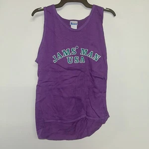 Vintage 1990’s Boys Jams Original Tank Top, Deadstock NWT, Size Large - Picture 1 of 2