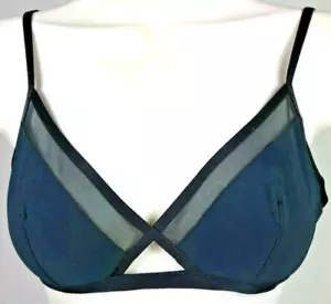 Victoria's Secret Bralette-BH Größe Small schwarz gebraucht, in einwandfreiem Zustand Nylon 5B12 - Bild 1 von 6