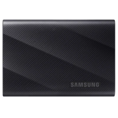 Samsung T9 MU-PG1T0B externe SSD 1 TB - Bild 1 von 4
