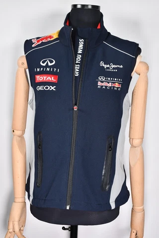 Pepe Jeans Red Bull Infiniti Racing F1 Women's size M Cover