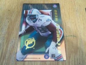 RICHMOND WEBB  1996 PRO MAGNETS CHRIS MARTIN INC.