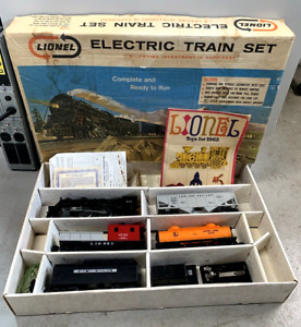 Lionel Electric Train Set Train  # 11550 Made in USA Vintage