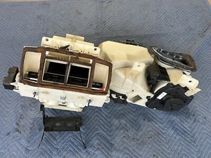 1998-2000 Volvo V70R V70 S70 HVAC Heater & AC Climate Blower Box Dash OEM #4115E - Picture 1 of 10