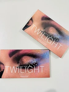 Miss Rose TWILIGHT DUSK PALETTE Matte Glitter - Picture 1 of 4