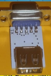 interface adaptateur Souris commodore AMIGA 500 600 1200 usb db9 usb et sans fil - Photo 1/1