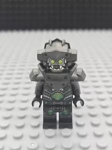 Lego MegaByter - Minifigure Fred 72006 72002 Nexo Knights - Foto 1 di 2