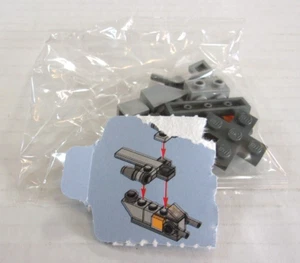 Sealed Bag 2024 Lego Star Wars Day 22 Mini The Razorcrest From Advent Calendar - Picture 1 of 1