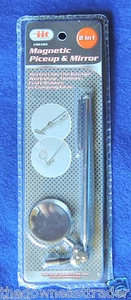 Magnetic Pick-Up & Mirror Tool 3lb Pick Up Capacity Extends 18" IIT #90385 NIP - Picture 1 of 1