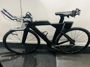 2017 Trek Project One Speed Concept Size Small Custom Black On Black - Picture 1 of 9