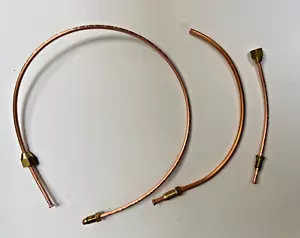 Jaguar E Tipo SRS I-II Kit Tubo Embrague RHD en Cobre - Imagen 1 de 1