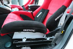 BRIDE Super Seat protection cloth, model Low Max STRADIA 2, tear protection clot - Picture 1 of 15
