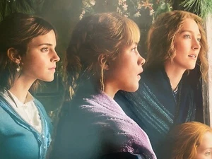 LITTLE WOMEN Original Movie Poster One Sheet 2019 27x40 - Picture 1 of 2