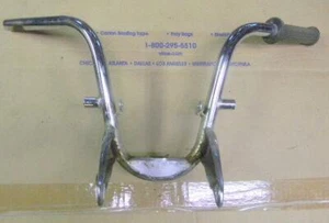 Suzuki Fa50 1984 conjunto de barra de mango usado - Imagen 1 de 1