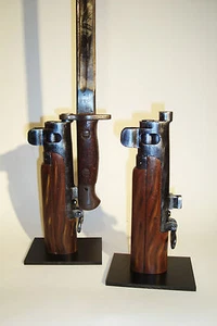 Support display stand for Enfield N°1 mk3  bayo. - Picture 1 of 7