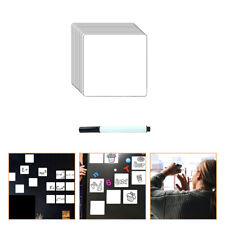 15 Dry Erase Magnetic Labels for Whiteboard Organization