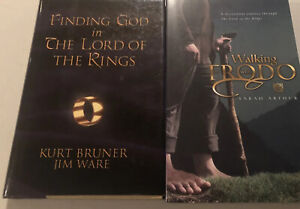 Finding God in the Lord of the Rings AND Walking With Fredo