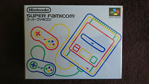 T-Shirt The King of Games: Super Famicom - GRÖSSE: Medium - NEU und VERSIEGELT!