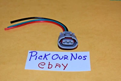 ALTERNATOR 3 WIRE REPAIR HARNESS FITS SUZUKI ESTEEM 1.6 1.8  SIDEKICK 1.8 - Image 1 of 4