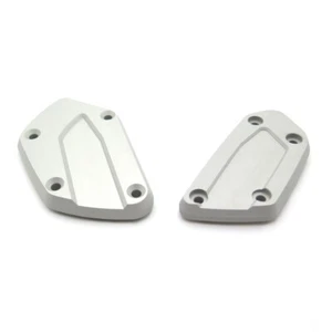 Brake Clutch Fluid Reservoir Cap Tank Cover For BMW R1200GS LC / ADV 2013-2018 - Picture 1 of 5