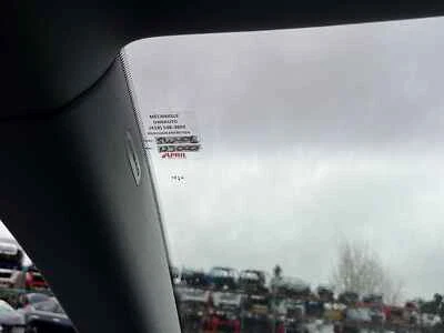 Used Front HVAC Blower Motor fits: 2009 Porsche CAYENNE front Front Grade A Foto 1 de 4