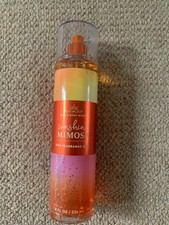 BN Bath And Body Works Fine Fragrance Mist 236ml Sunshine Mimosa